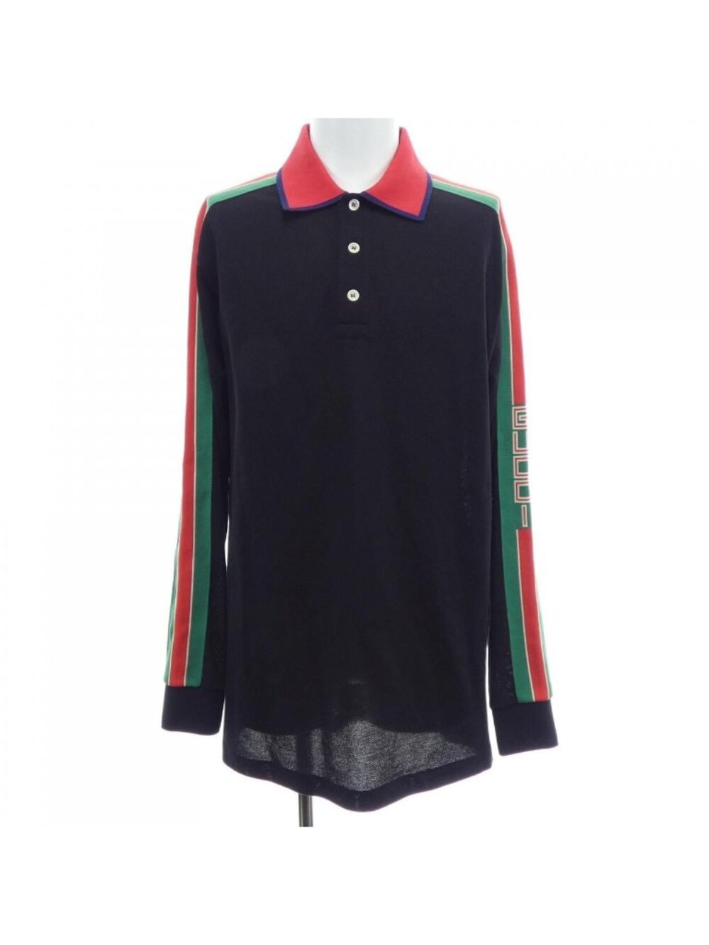 Gucci Polo Black